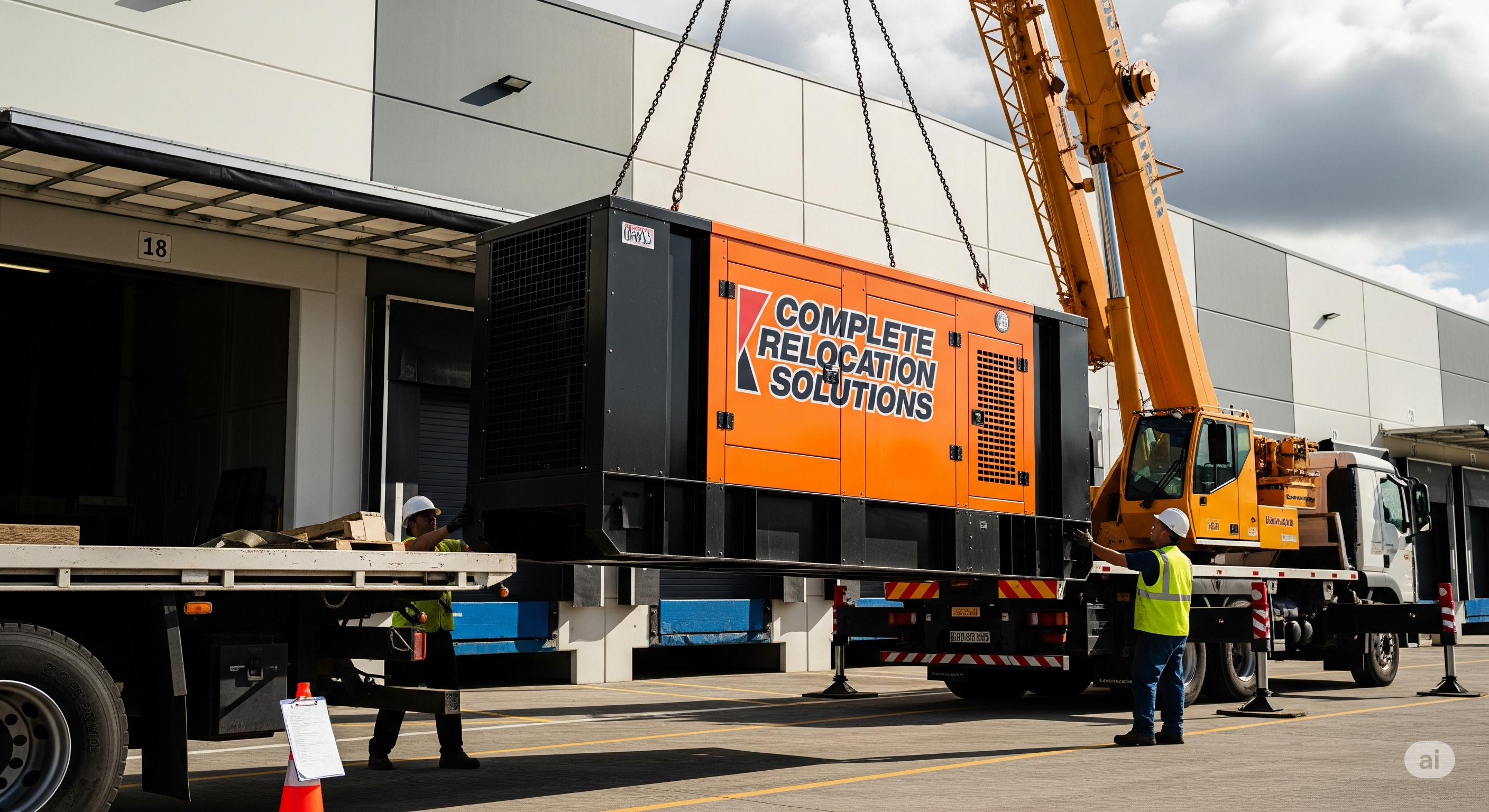 Complete Relocation Solutions