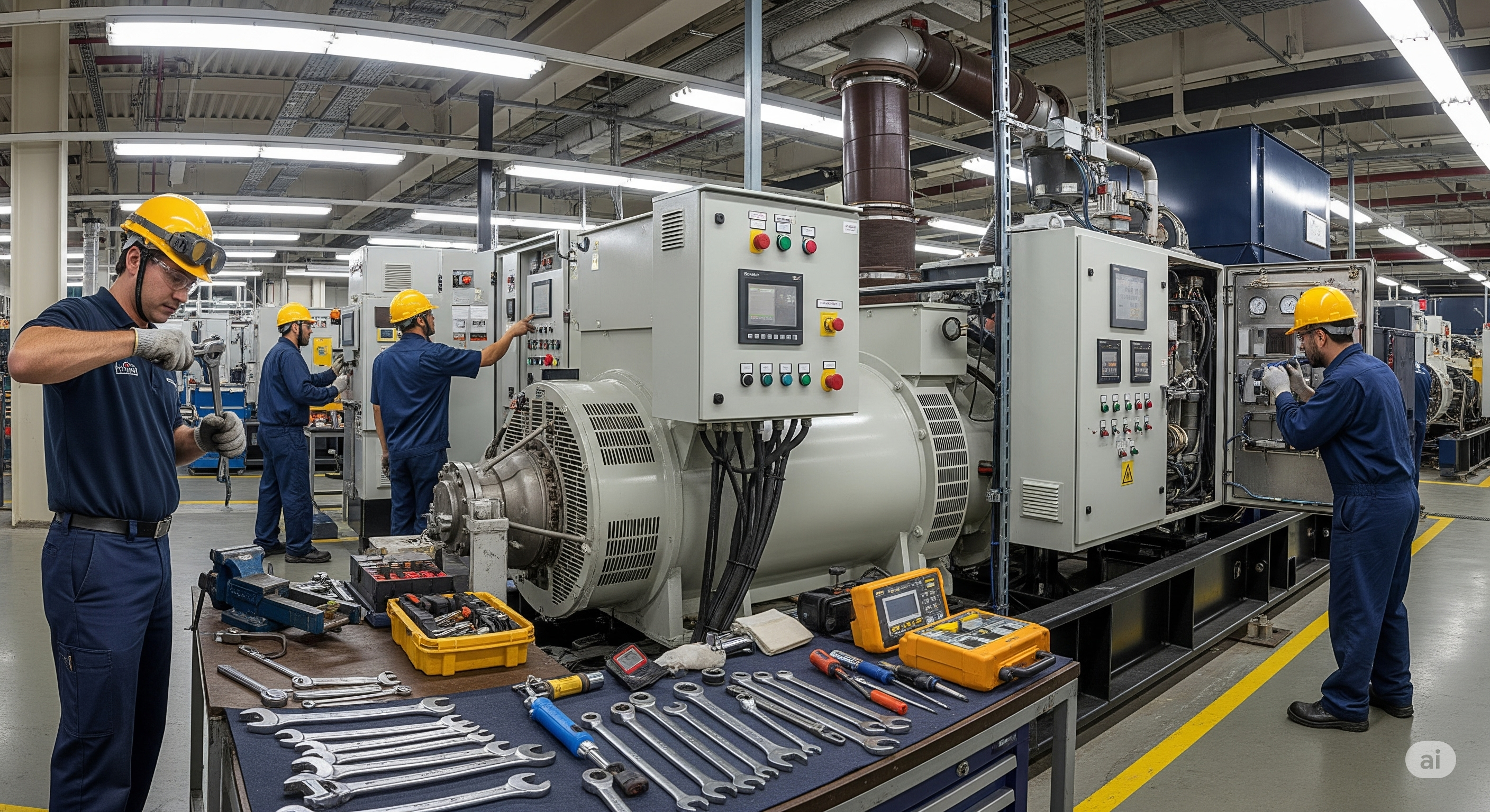 Mantenimiento preventivo