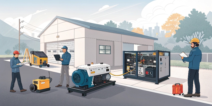 Professionele Installatie