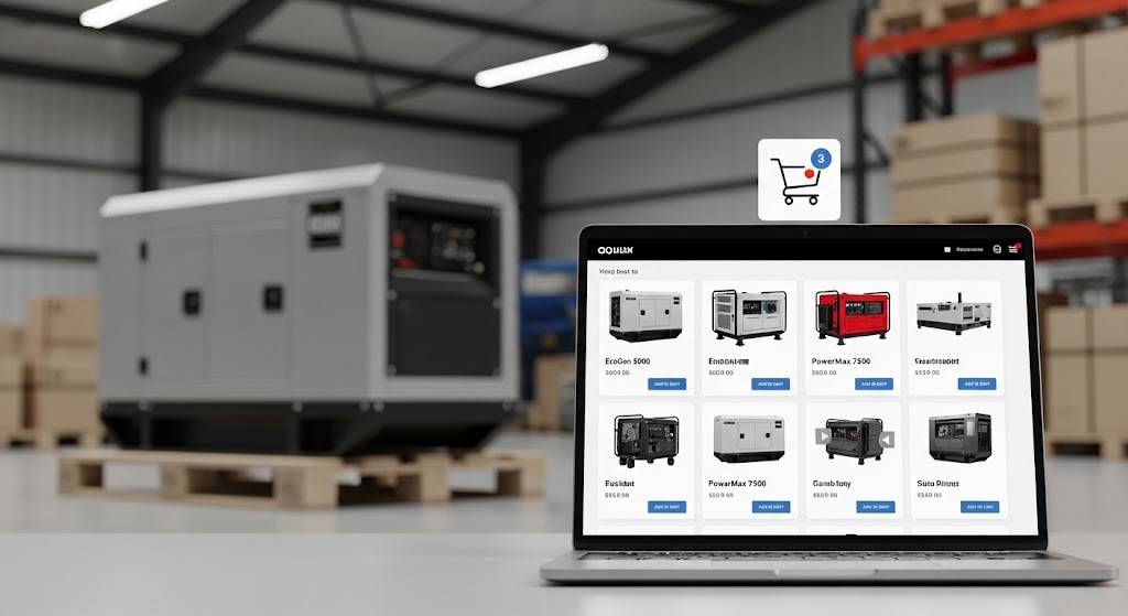 Online Verkoop & Offertes