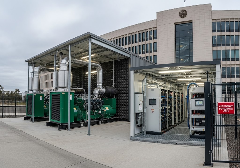 Ziekenhuis Backup Systeem Project