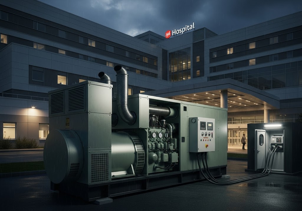 Datacenter Oplossing Project