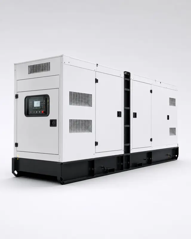 Nieuwe Generatoren