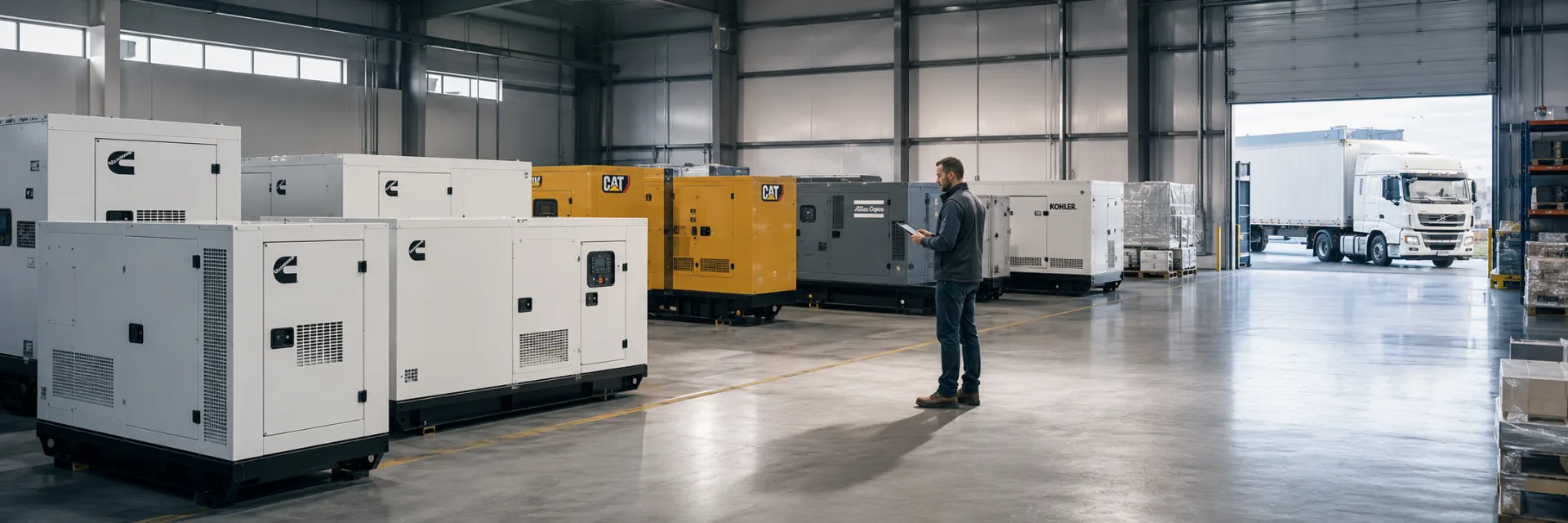 Generator Relocation