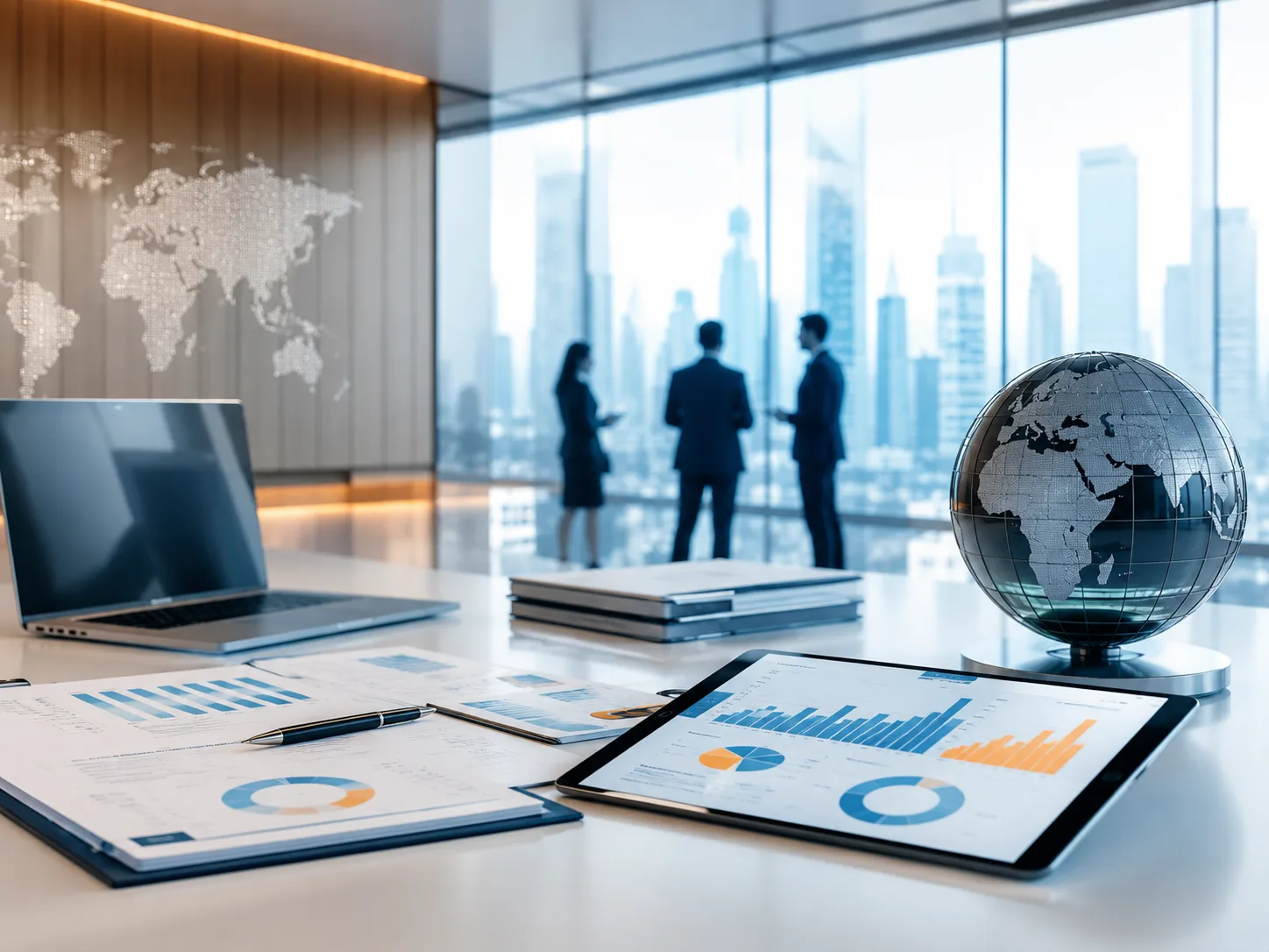 Banking and Finance