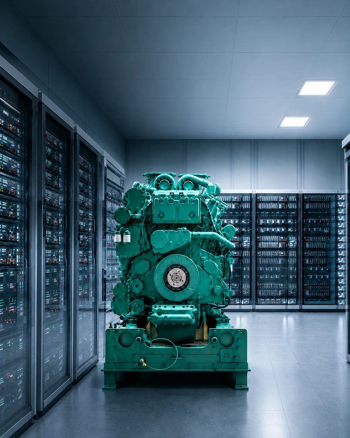Datacenter Oplossing Project