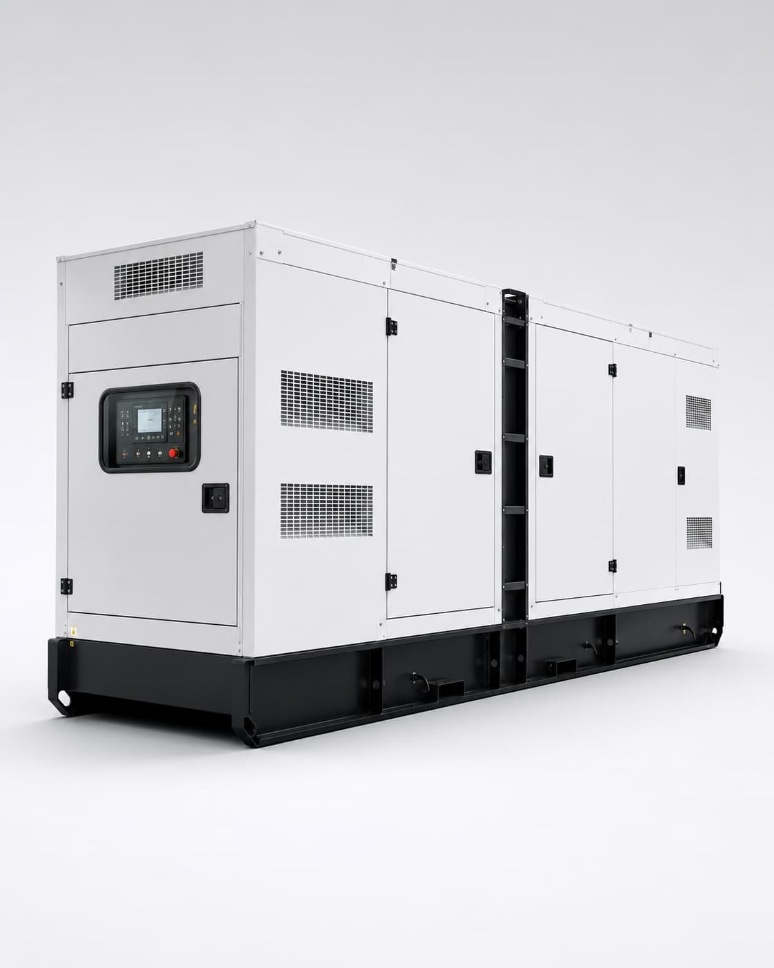 Nieuwe Generatoren