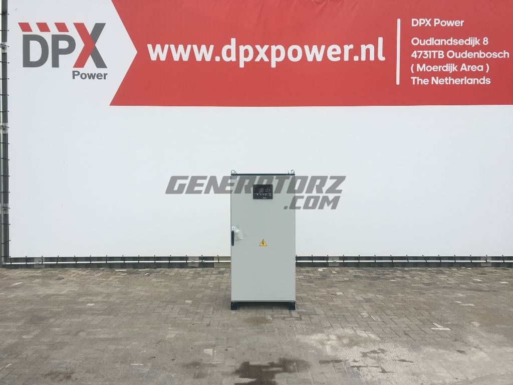 ATS Panel 1250A - Max 865 kVA - ZPG-27510