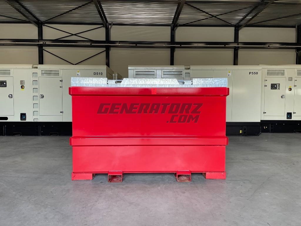 New Diesel Fuel Tank 2.200 Liter - ZPG-31023