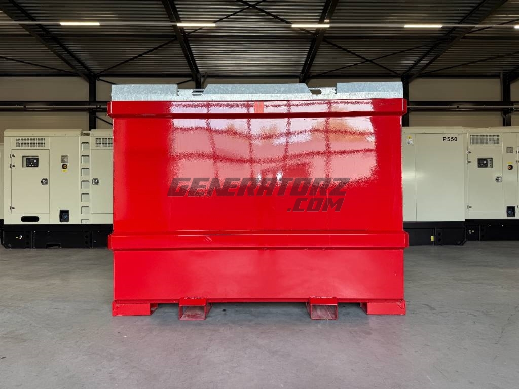 New Diesel Fuel Tank 3.000 Liter - ZPG-31024