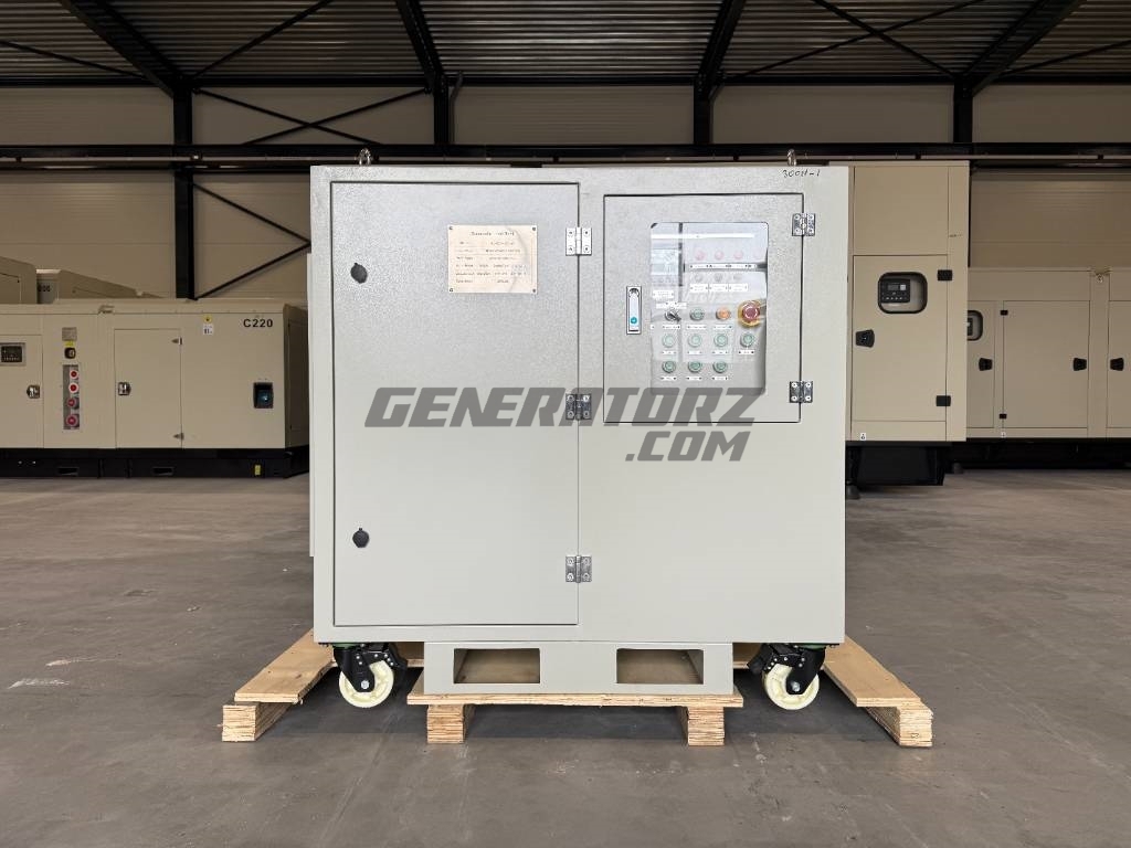 ZPG Power Loadbank 200 kW - ZPG-30021