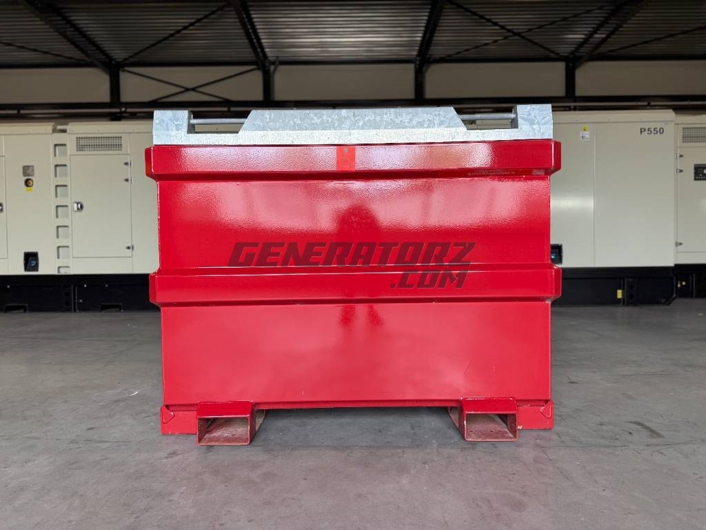 New Diesel Fuel Tank 995 Liter - ZPG-31021