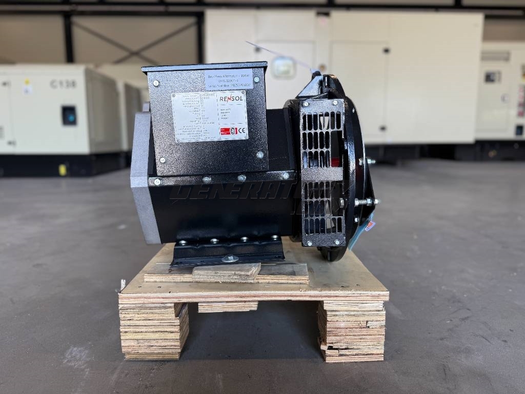 ZPG CJ184ES -  20 kVA Alternator - ZPG-33901