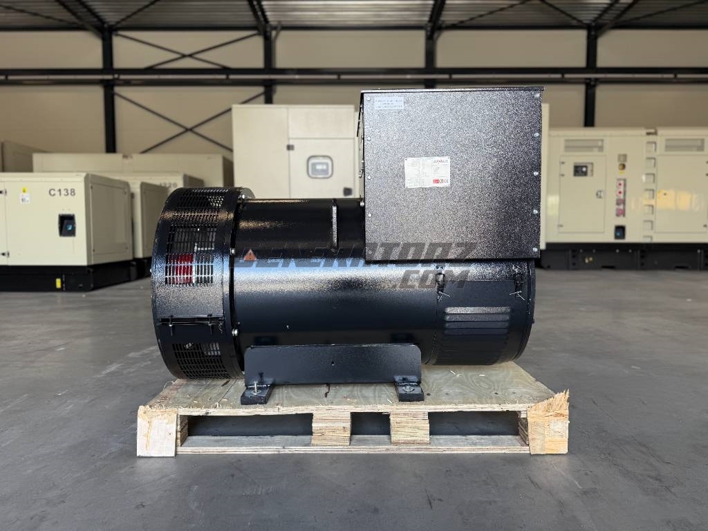 ZPG CJ544D - 500 kVA Alternator - ZPG-33912