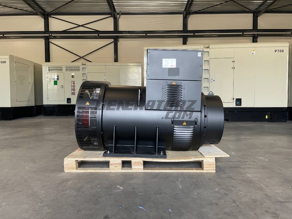 ZPG CJ634B - 725 kVA Alternator - ZPG-33914